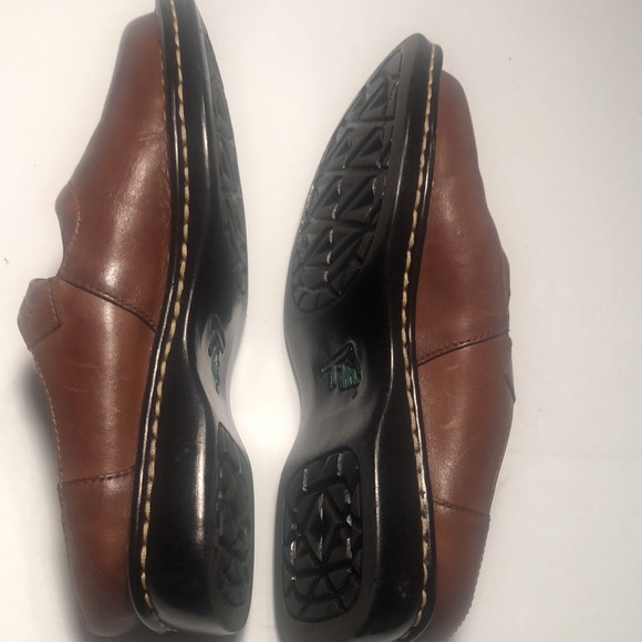 Woman’s Thom Mcan Y2k fall grunge Maryjane leather mules - Picture 7 of 11